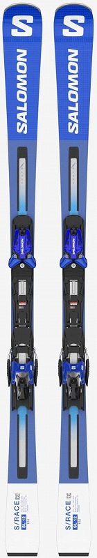 SALOMON S RACE SL 12 AND X12 2023